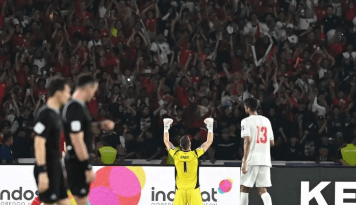 Indonesia Tumbangkan Bahrain, Prabowo Yakin Lolos ke Piala Dunia