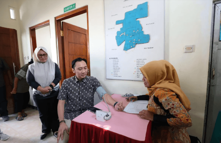 Ibas: Program Cek Kesehatan Gratis Harus Diratakan ke Seluruh Indonesia