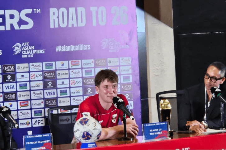 Ole Romeny Jelaskan Makna Selebrasi Golnya