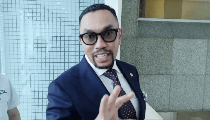 Sahroni Minta KPK Berlakukan Sanksi Bagi Pejabat yang Tidak Setor LHKPN