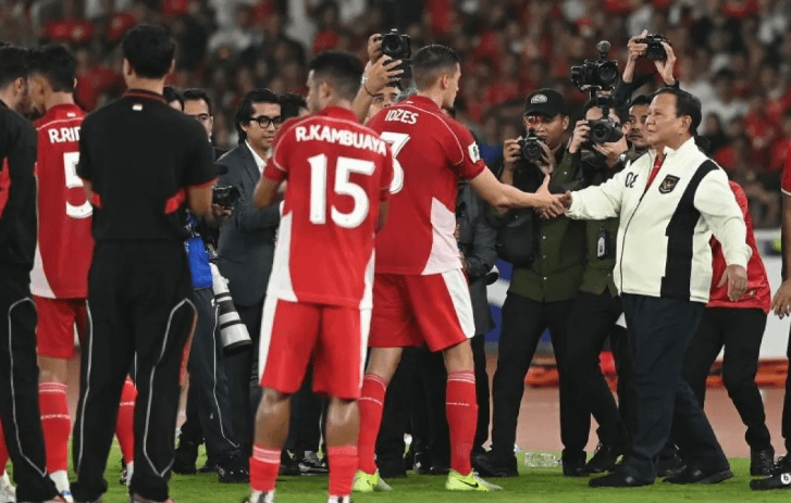 Indonesia Tekuk Bahrain 1-0, Peluang ke Piala Dunia 2026 Tetap Terbuka