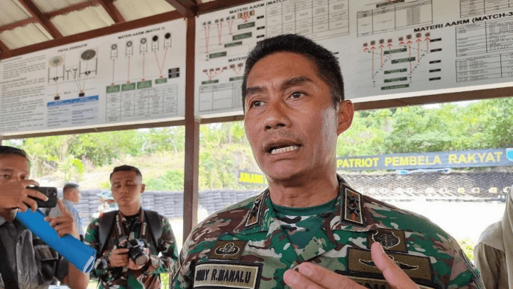 Kodam XVIII/Kasuari Bentuk Tiga Batalyon Baru untuk Dukung Ketahanan Pangan