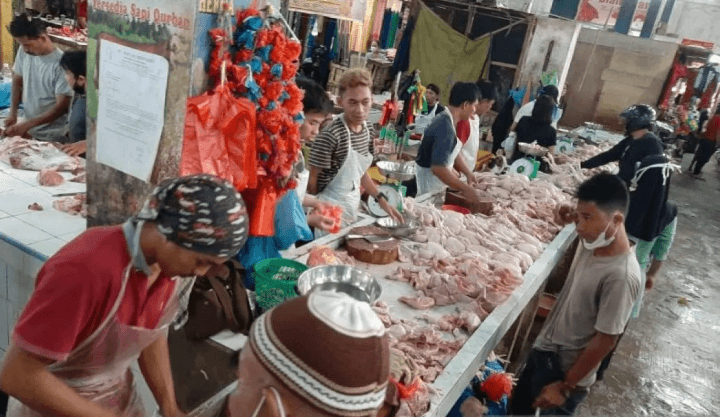 Pemkot Tanjungpinang Batasi Harga Daging Sapi Jelang Lebaran