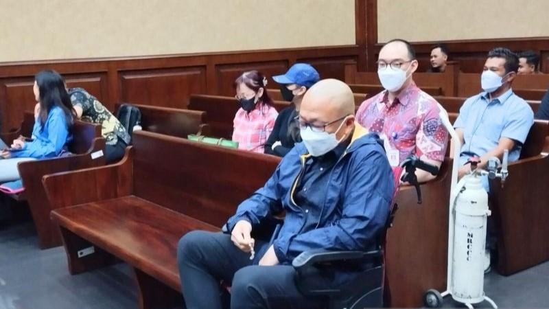 Fandy Lingga, Adik Hendry Lie Didakwa Terlibat Kasus Timah Rugikan Negara Rp300 T
