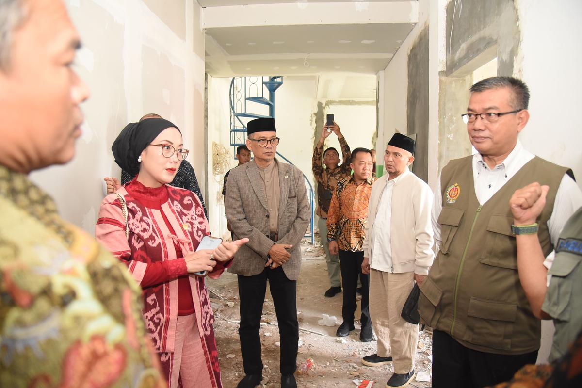 Fikri Faqih Dorong Revisi UU Penanggulangan Bencana