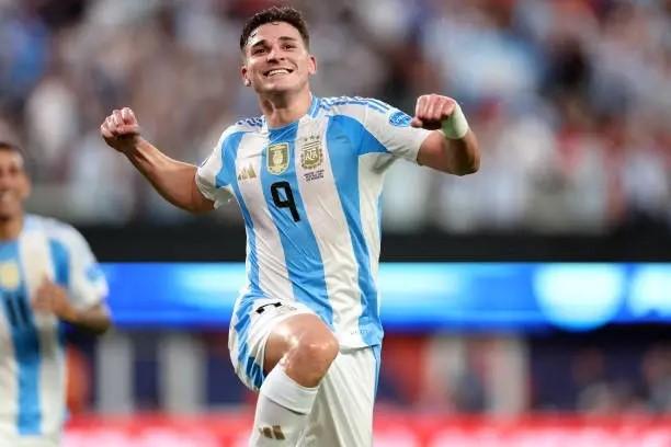 Argentina Lolos ke Piala Dunia 2026, Fernandez dan Mac Allister Jadi Kunci Kalahkan Brasil