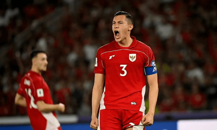 Jay Idzes Bungkam Soal Rumor Inter Milan Usai Bantu Indonesia Kalahkan Bahrain
