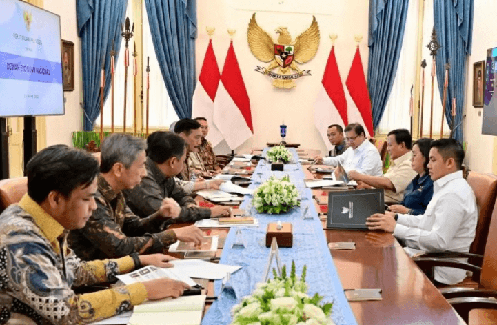 Dewan Ekonomi Nasional dan Apindo Bahas Deregulasi Demi Iklim Usaha yang Kompetitif