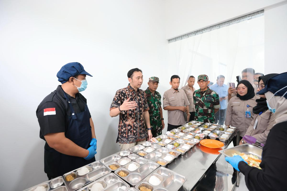 Dorong Pemerataan Gizi Nasional, Ibas: Pastikan Program MBG Merata, Berkualitas, dan Transparan Tepat Sasaran