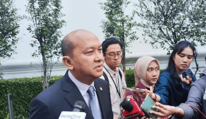 IHSG Melesat 3,35 Persen, Pasar Sambut Positif Pengurus Danantara