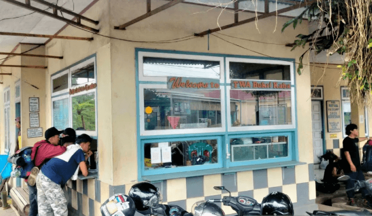 TWA Bukit Kaba Kembali Dibuka, Pengunjung Diprediksi Meningkat Usai Lebaran