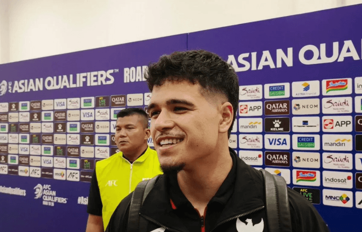 Ragnar Oratmangoen Nikmati Ramadhan di Indonesia dan Kembali Perkuat Timnas