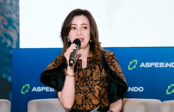 BNI Tunjuk Alexandra Askandar sebagai Wakil Direktur Utama