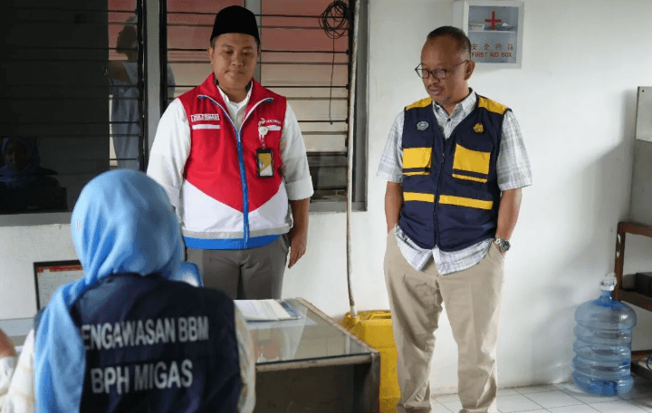 BPH Migas Pastikan Pasokan BBM di Bogor Aman untuk Arus Mudik