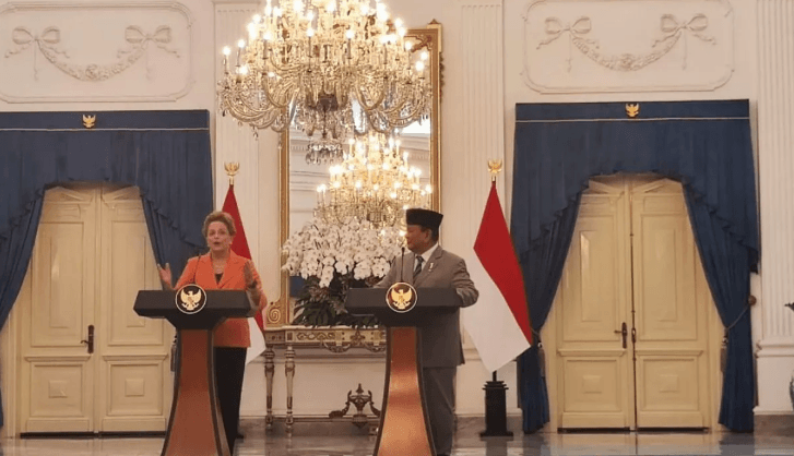 Presiden NDB Puji Keberhasilan Indonesia dalam Penerapan B40