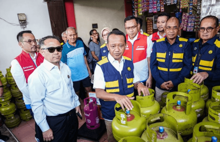 Pertamina Patra Niaga Siagakan Ribuan Agen dan Pangkalan LPG