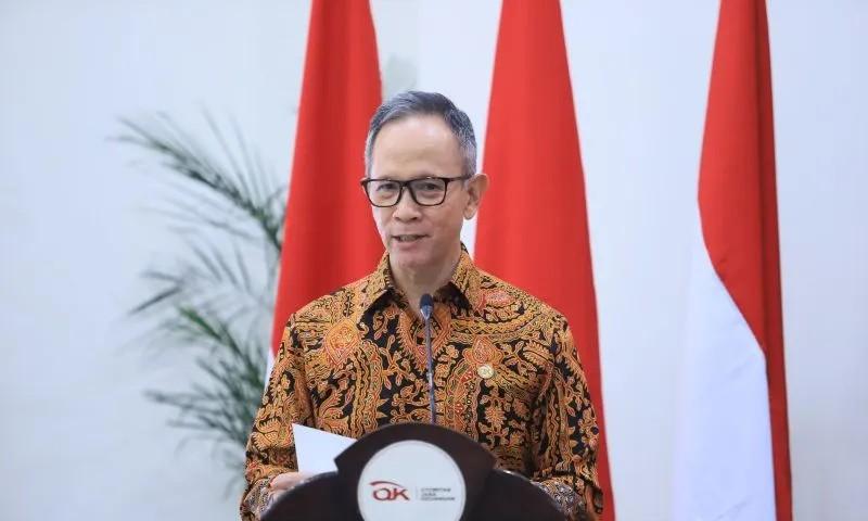 Bos OJK Ungkap Kendala Perkembangan Keuangan Syariah