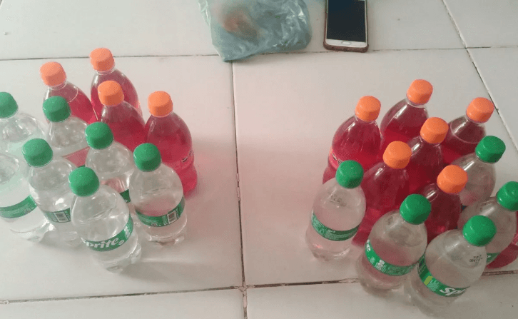 Minuman Parsel Lebaran Kedaluwarsa Beredar di Baturaja, Disperindag Akan Bertindak