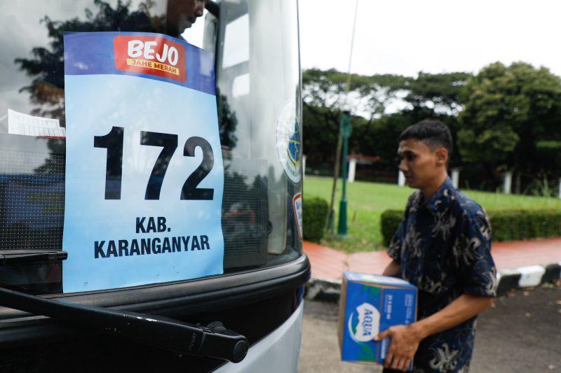 Program Mudik Gratis Jateng 2025 Siap Berangkatkan Ribuan Pemudik