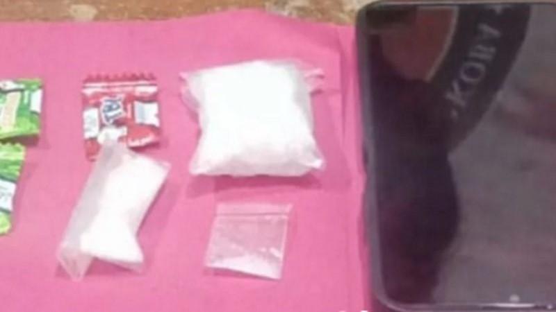 4 Pengedar Narkoba di Sukabumi Ditangkap, Sabu-Ekstasi Disita Polisi