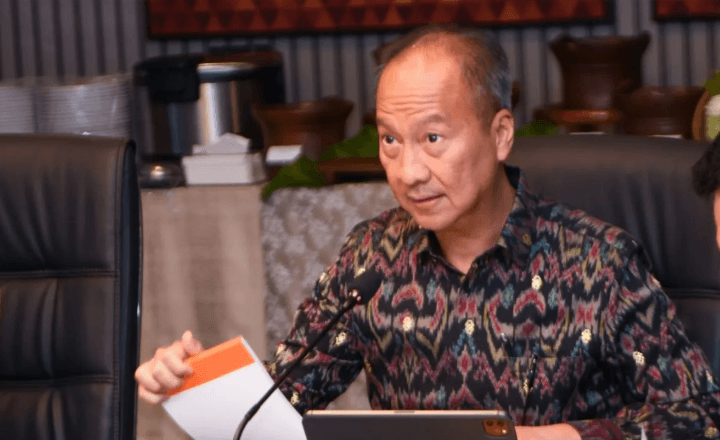 Menperin Agus Gumiwang Tegaskan Kepatuhan Hukum dan Siap Tempuh Jalur Hukum