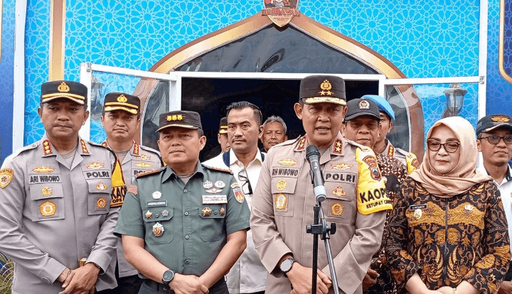 Kapolda Jateng: Arus Mudik Lebaran 2025 Mulai Meningkat, Masih Lancar
