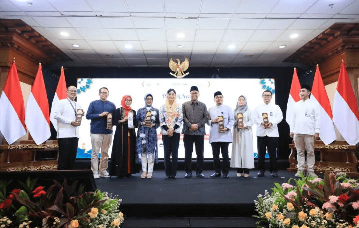 GERAK Syariah 2025 Salurkan Pembiayaan Rp4,6 Triliun, Inklusi Keuangan Syariah Meningkat
