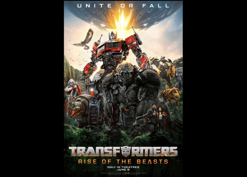 Nonton Film Transformers: Rise of the Beasts Sub Indonesia,  Bukan di LK21, Rebahin, dan IDLIX