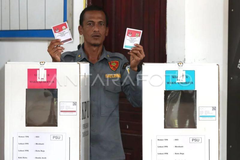 PSU Pilwako Sabang Siap Digelar, KIP Aceh Pastikan Persiapan Maksimal
