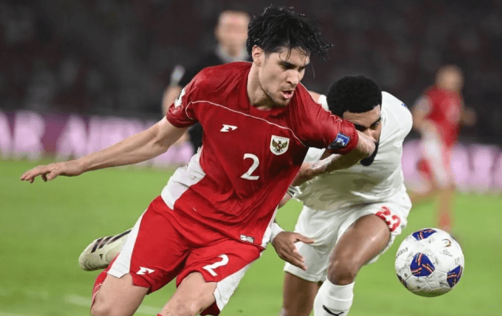 Kevin Diks Targetkan Kemenangan untuk Timnas Indonesia Lawan China