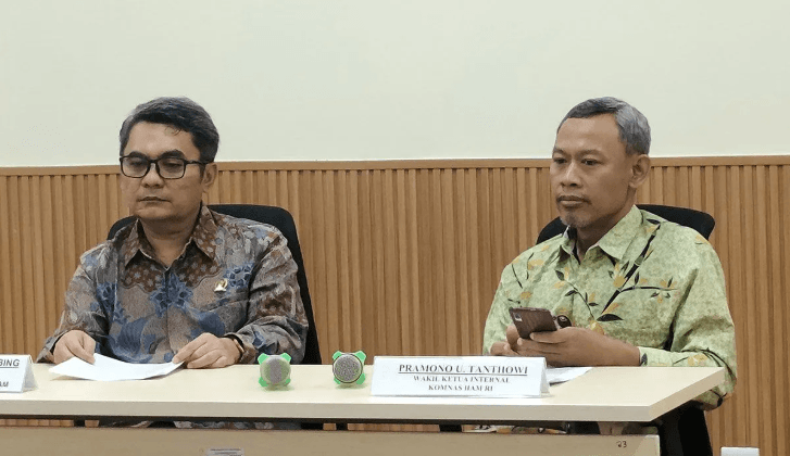 Komnas HAM Beberkan Temuan Dugaan Kekerasan Seksual oleh AKBP Fajar Lukman