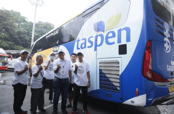 Posko Mudik Taspen di Bandara Ngurah Rai Beroperasi Selama Lebaran