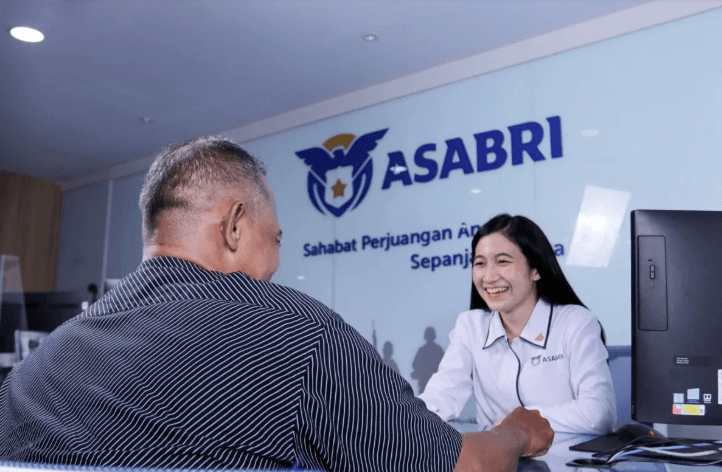 PT ASABRI Salurkan THR Rp1,43 Triliun untuk Penerima Manfaat
