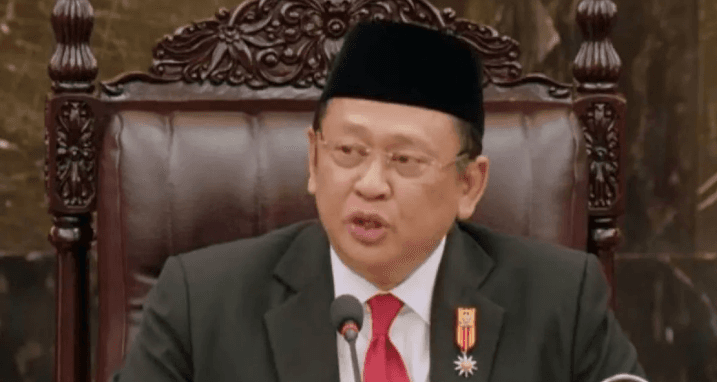 Bamsoet Ingatkan Pejabat Tinggi Jaga Komunikasi Publik Demi Citra Presiden