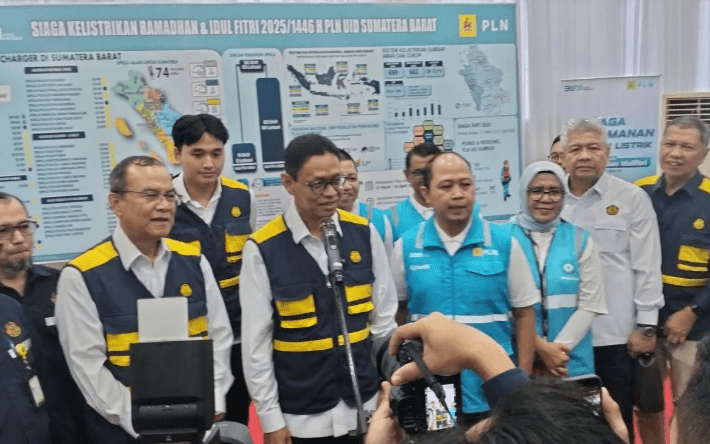 PLN Tambah SPKLU Hadapi Lonjakan Kendaraan Listrik