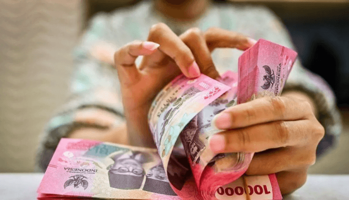 Rupiah Melemah Seiring Pernyataan "Hawkish" The Fed