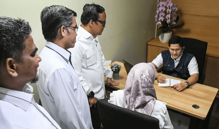 Ribuan Aduan THR Masuk ke Kemnaker