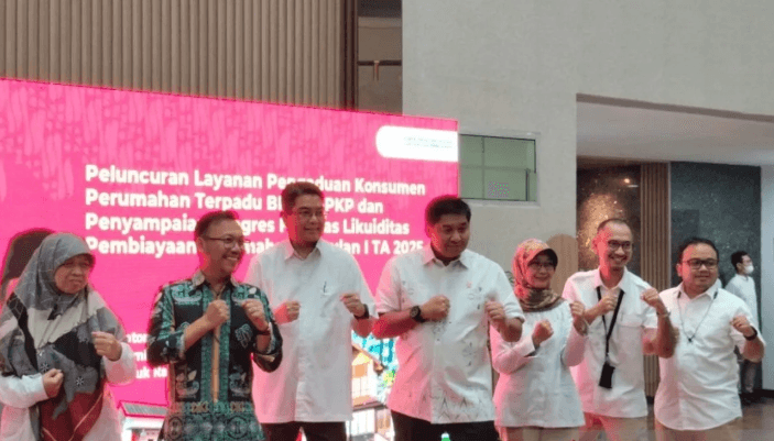 Kementerian PKP Luncurkan BENAR-PKP, Kanal Pengaduan Konsumen Perumahan