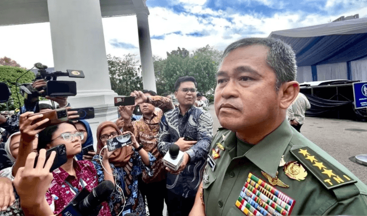 KSAD: Pemecatan Prajurit Tunggu Proses Hukum