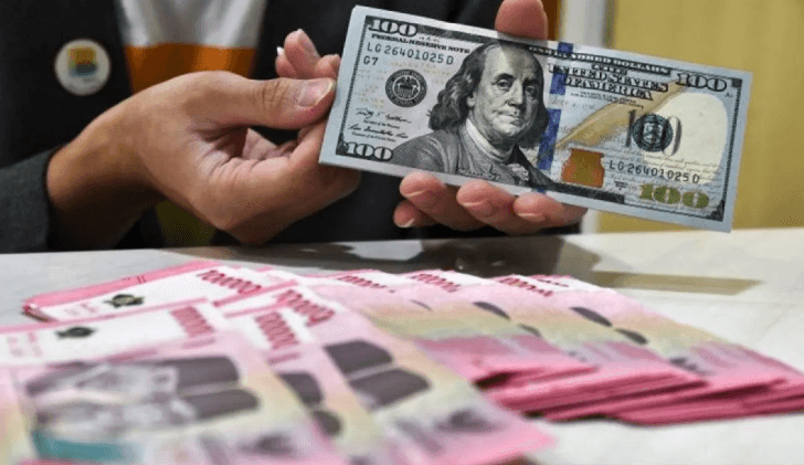 Rupiah Menguat 26 Poin, Pasar Saham Domestik Naik 3,8 Persen