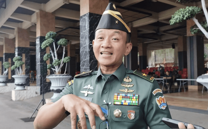 TNI AD: Pemecatan Dua Prajurit Terlibat Penembakan di Lampung Tunggu Proses Hukum