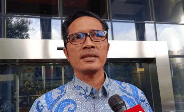 KPK Jadwalkan Ulang Pemeriksaan Febri Diansyah dalam Kasus Dugaan Suap PAW DPR