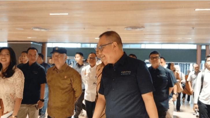 Menhub: WFA Pengaruhi Arus Mudik Lebaran 2025