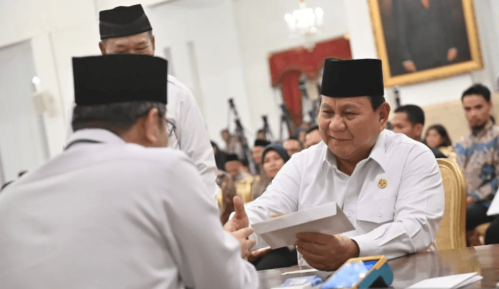 Prabowo Apresiasi Baznas: Lembaga yang Dihormati di Dalam dan Luar Negeri