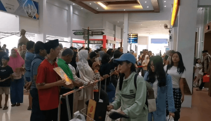 Bandara Adi Soemarmo Prediksi Puncak Arus Mudik Lebaran 2025 Terjadi pada 28 Maret