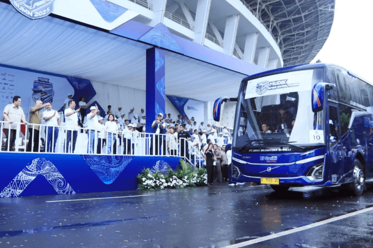 ASABRI Sediakan Mudik Gratis untuk 200 Peserta