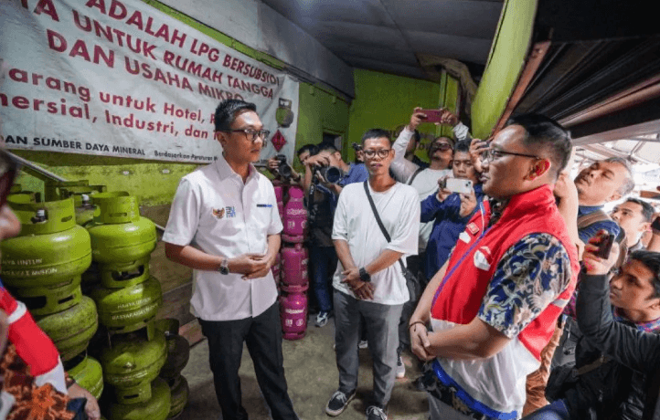 Pertamina Siagakan 1.875 Agen LPG 24 Jam Selama Lebaran 2025