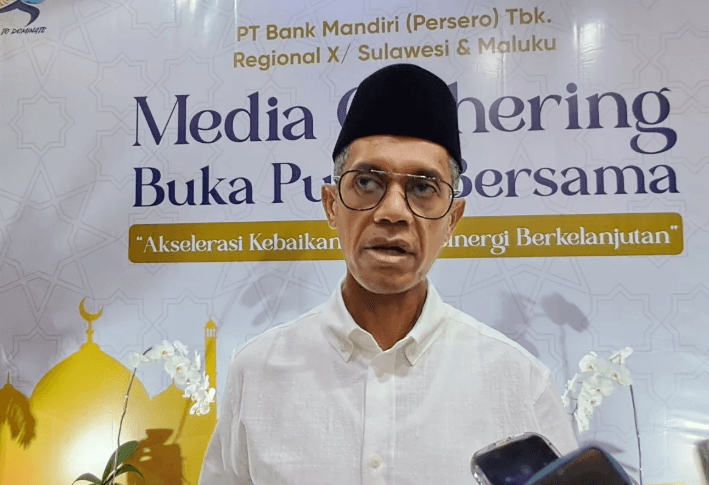 Bank Mandiri Siapkan Rp2,5 Triliun untuk Kebutuhan Tunai Ramadhan dan Idul Fitri di Sulawesi & Maluku