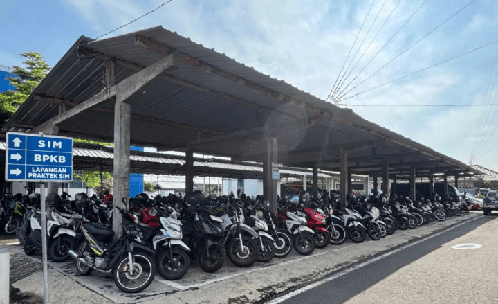 Polres Kulon Progo Sediakan Penitipan Kendaraan Gratis bagi Pemudik Lebaran