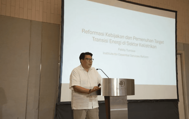 IESR Inisiasi Komunitas Hidrogen Hijau untuk Percepat Transisi Energi
